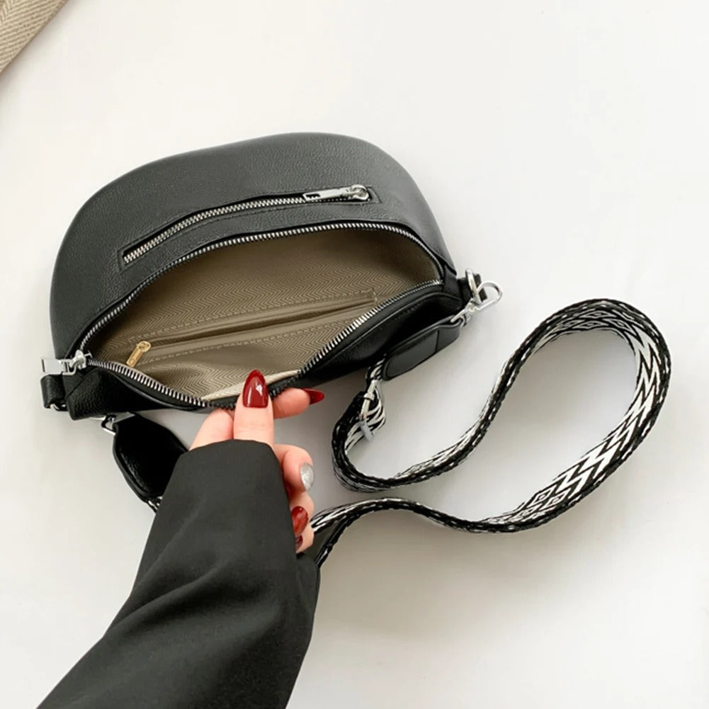 Sac à main femme vintage - Style Élégance Gris en PU HERO