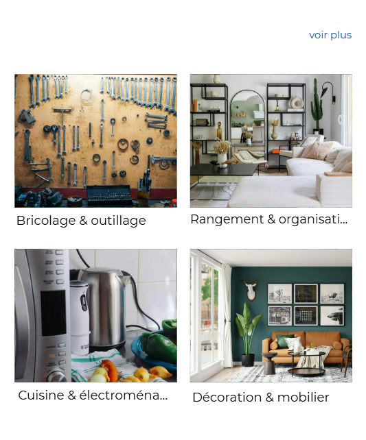 Bricolage-Maison Tick Tock Collection