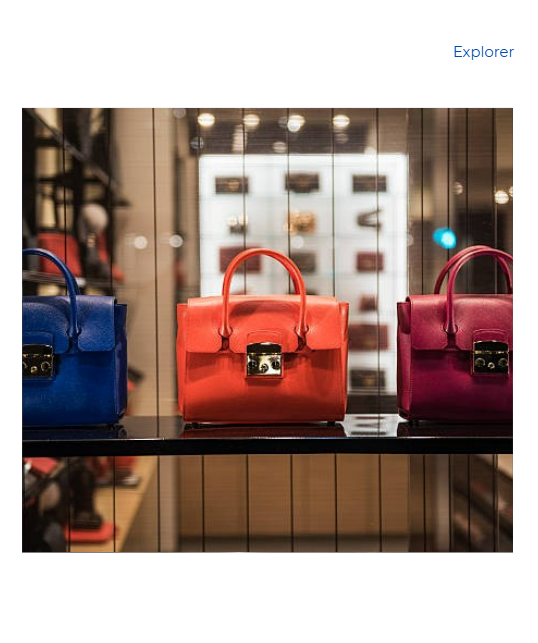 Sacs-maroquinerie Tick Tock Collection