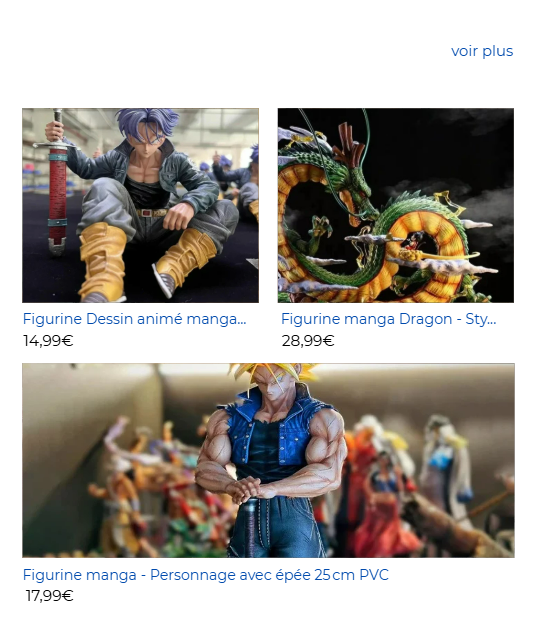 Puzzles-Figurines Tick Tock Collection