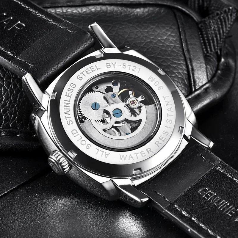 Montre Homme Automatique BENYAR