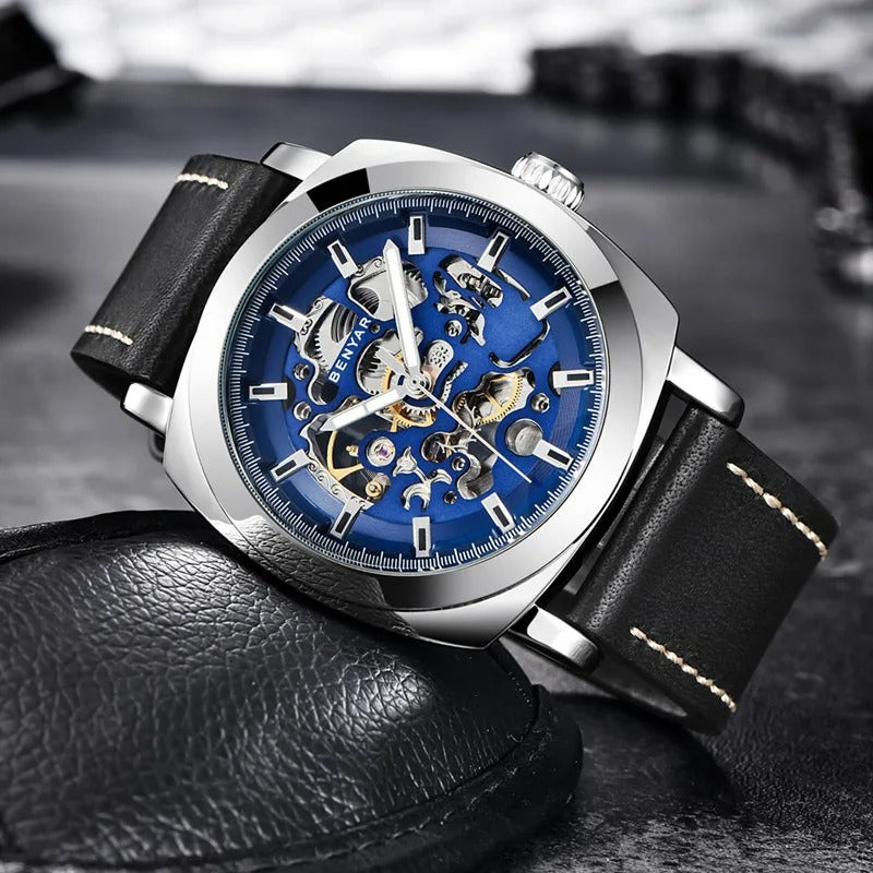 Montre Homme Automatique BENYAR