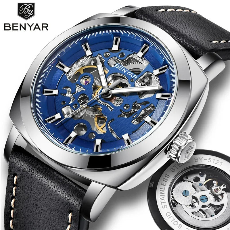Montre Homme Automatique BENYAR