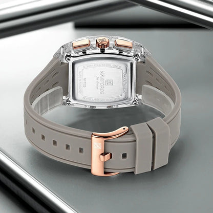 Boîtier plastique PC noir – NAVIFORCE NF7105