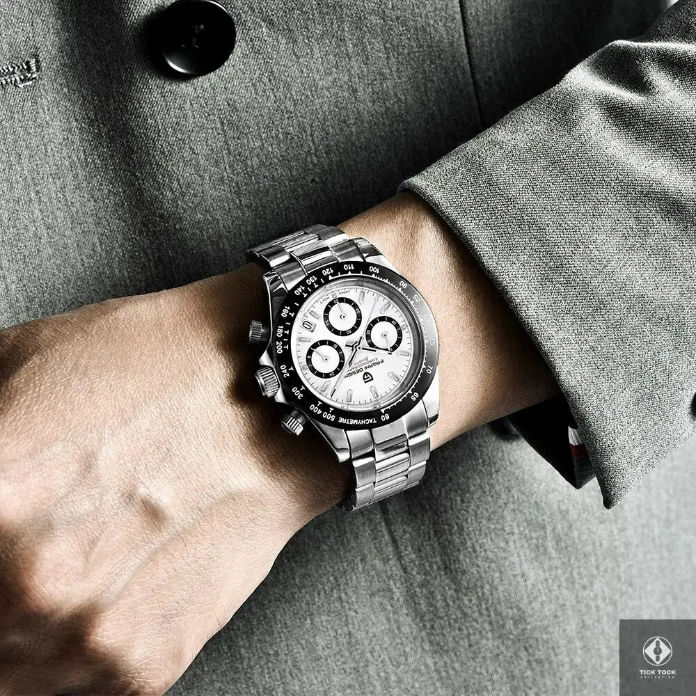 Montre Pagani PD-1644 présentée au poignet