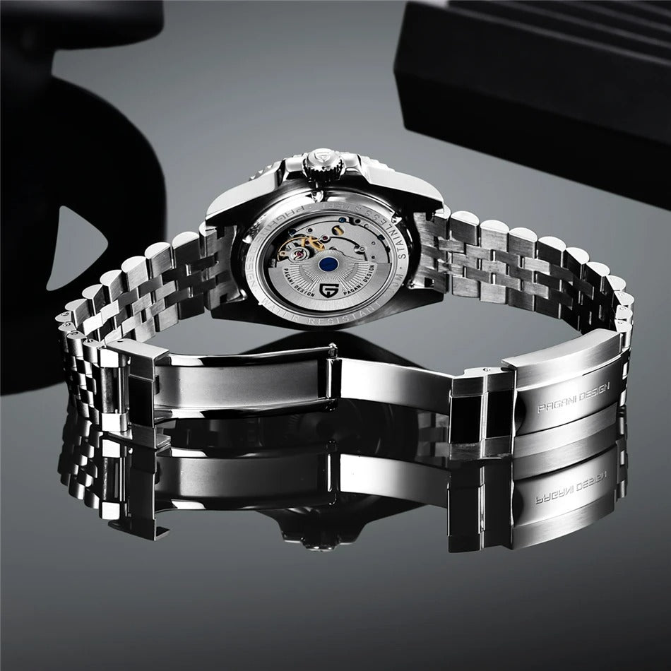 Bracelet acier inoxydable 20 mm – Pagani PD-1783