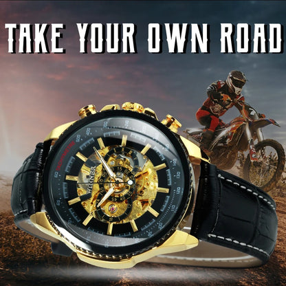 montre bracelet noir acier inoxydable