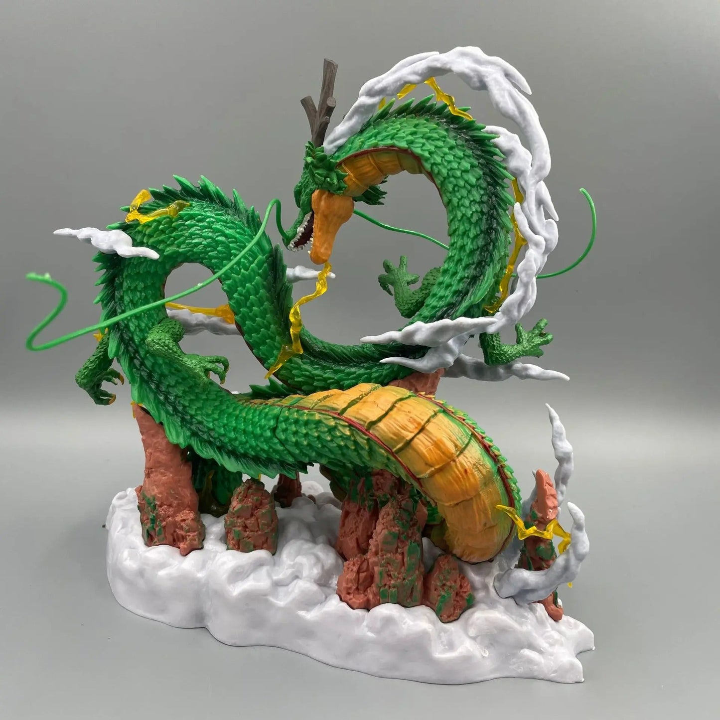 Figurine manga - Dragon dessin animé 24 cm PVC HERO