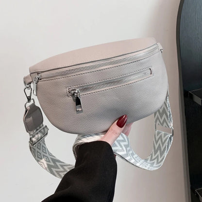 Sac à main femme vintage - Style Élégance Gris en PU HERO
