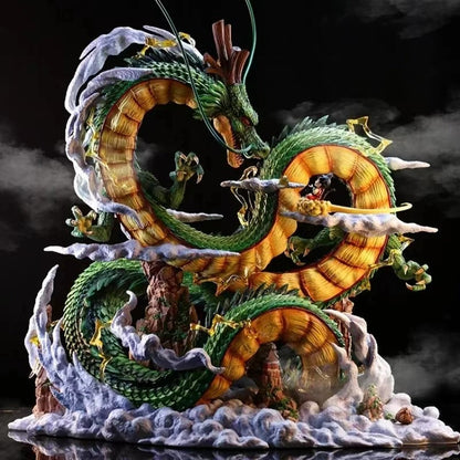 Figurine manga - Dragon dessin animé 24 cm PVC HERO